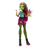 Monster High Gizemli Arkadaşlar Gizemli Bahçe Serisi Venus Mcflytrap HYT75