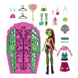 Monster High Gizemli Arkadaşlar Gizemli Bahçe Serisi Venus Mcflytrap HYT75