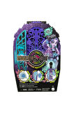 MONSTER HIGH Gizemli Arkadaşlar - Gizemli Bahçe Serisi- Twyla | HYT74