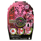 Monster High Gizemli Arkadaşlar Gizemli Bahçe Serisi Draculaura HYT72