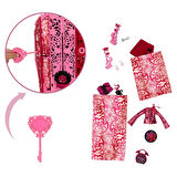Monster High Gizemli Arkadaşlar Gizemli Bahçe Serisi Draculaura HYT72