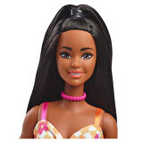 Barbie Büyüleyici Parti Bebekleri Çiçekli Elbiseli HYT91
