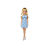 Barbie Fashionista Blue Bows