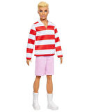Mattel Barbie Fashionistas Yakışıklı Ken Bebek HYV01