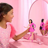 Barbie Deluxe Style Işıltılı Protez Bacaklı Bebek HVY24-HYV26