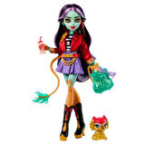 Monster High Tinafire Long HPD53 HYV58