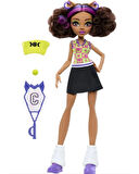 Monster High Gizemli Sırlar 4 - Tenis Kortu Serisi Sürpriz Paket HYV64