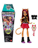 Monster High Gizemli Sırlar 4 - Tenis Kortu Serisi Sürpriz Paket HYV64