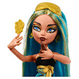 Monster High Gizemli Sırlar Havalı Pijama Partisi Serisi HYV64