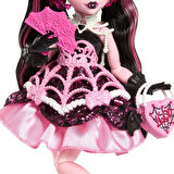 Monster Hi̇gh Havalı Doğum Günü Seri̇si̇ Draculaura JBG74