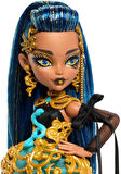 Monster Hi̇gh Havalı Doğum Günü Seri̇si̇ Cleo Denile JBG76
