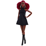 JBH75 Barbie Basics İkonik Koleksiyon Bebekler - Zenci