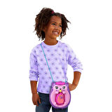 Polly Pocket Çanta Olabilen Micro Oyun Setleri - Hedgehog Mom And Baby GKJ63-JBJ91