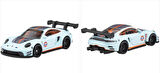 Hot Wheels Premium Cırcuit Legends Porsche 911 GT3 R (992) FPY86 JBK65