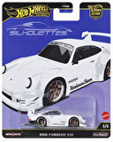 Hot Wheels Premium Car Culture Silhouettes Rwb Porsche 930 JBK58