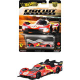 Hot Wheels Premium Cırcuit Legends Ferrarı 499P FPY86 JBK49