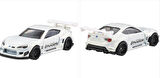 Hot Wheels Premium Cırcuit Legends Pandem Subaru BRZ FPY86 JBK64