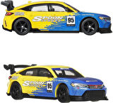 1:64 Hot Wheels Premium Car Culture 2'li Paket 99 HONDA CIVIC TYPE R (EK9)  & HONDA CIVIC TYPE R HBL96 - JBL00