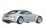 Hot Wheels Premium Boulevard 2008 Mercedes-Benz CLK 63 AMG Black Series GJT68 JBL07