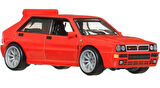 Hot Wheels Boulevard Premium Araçlar GJT68 - JBL18 LANCIA DELTA INTEGRALE