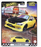 Hot Wheels Premium Boulevard '98 Toyota Altezza GJT68 JBL23