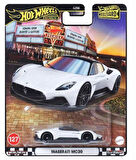 Hot Wheels Premium Boulevard Maseratı MC20 GJT68 JBL11
