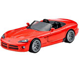 Hot Wheels Fast-Furious Premium Araba 2003 DODGE VIPER SRT10  HNW46-JBL85
