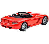 Hot Wheels Fast-Furious Premium Araba 2003 DODGE VIPER SRT10  HNW46-JBL85