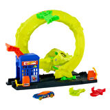 Hot Wheels Düşman Yaratıklar Oyun Seti HDR29-JBM63