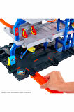 Hot Wheels Cıty Mega Loop Garage JBM74