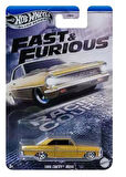 Hot Wheels Silver Series Fast & Furious 1966 Chevy Nova HNR88 JBY42