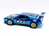 Hot Wheels The Hot Ones Die Cast Tekli Arabalar JBY68 -  BMW M1 PROCAR JBY76