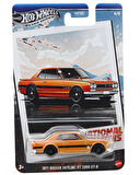 Hot Wheels SILVER SERIES Arabalar Özel Seri 1971 NISSAN SKYLINE HT 2000 GT-R HRT81 - JBY89