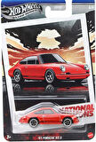 Hot Wheels 67 Porsche 911 R HRT81 JBY86