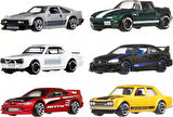 Hot Wheels Japon Temalı 6’lı Araba Seti JBY77