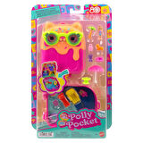 Polly Pocket ve Maceraları Mikro Oyun Setleri JFG56-JCB17