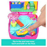 Polly Pocket ve Maceraları Mikro Oyun Setleri JFG56-JCB17