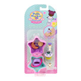 Polly Pocket Yüzük Kutusu Oyun Seti JCB24-JCB25