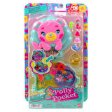 Polly Pocket ve Maceraları Mikro Oyun Setleri JFG56-JCB16