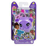 Polly Pocket Çantaya Takılabilen Mini Oyun Setleri GYV99-JCB19