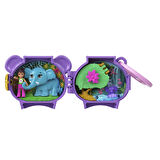 Polly Pocket Çantaya Takılabilen Mini Oyun Setleri GYV99-JCB19