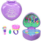 JCB24 Polly Pocket Yüzük Kutusu Oyun Seti