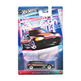 Hot Wheels 90 Lar Sokak Sahnesi Temalı Arabalar 92 HONDA CIVIC EC JCB56