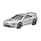 Hot Wheels 90 Lar Sokak Sahnesi Temalı Arabalar 95 TOYOTA CELICA GT-FOUR JCB60