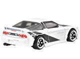 Hot Wheels 90 Lar Sokak Sahnesi Temalı Arabalar 96 NISSAN 180SX TYPE X JCB57