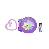 Polly Pocket Sevimli Hayvancık Temalı Mini Oyun Setleri HRD73-JCC34