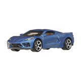 Matchbox  Temalı Arabalar - 2020 CORVETTE C8 JCG56