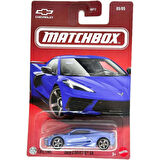 Matchbox  Temalı Arabalar - 2020 CORVETTE C8 JCG56
