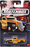 Matchbox Classic Muscle Cars '35 Ford Pickup JCG49