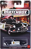 Matchbox Classic Muscle Cars 1951 Hudson Hornet JCG65